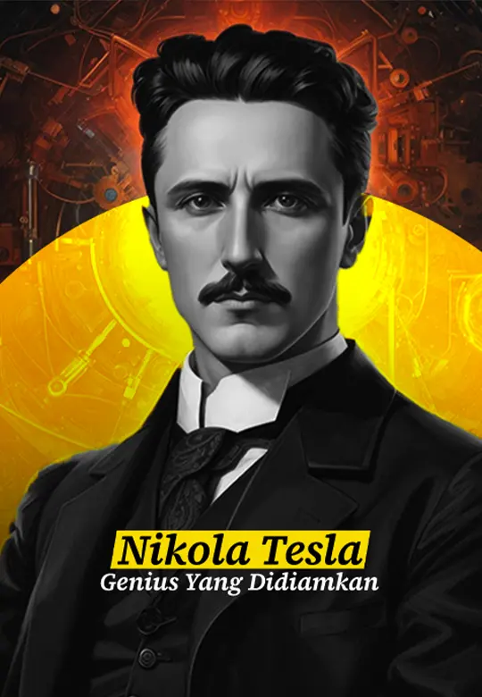 Nikola Tesla - Genius Yang Didiamkan
